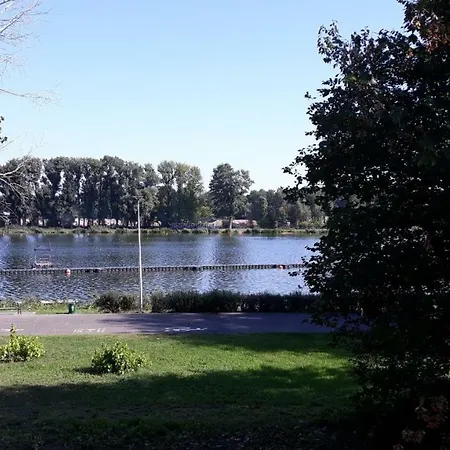 Апартаменты Kamienica Nad Malta- Przy Malcie Познань