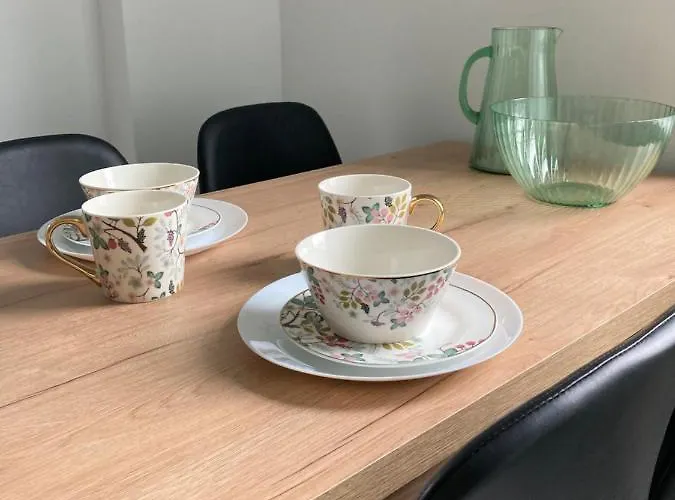 Kamienica Nad Malta- Przy Malcie * Познань