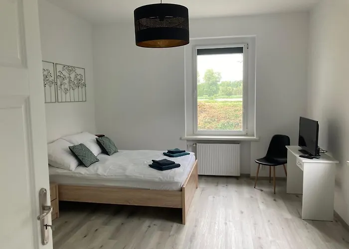 Kamienica Nad Malta- Przy Malcie Апартаменты *