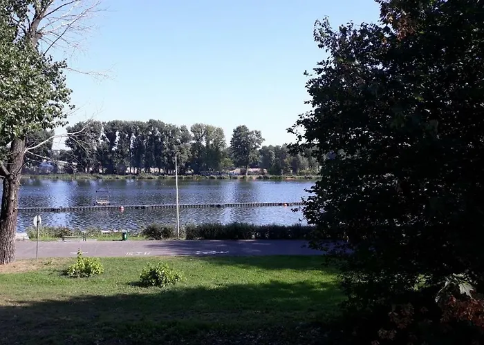 Апартаменты Kamienica Nad Malta- Przy Malcie Познань